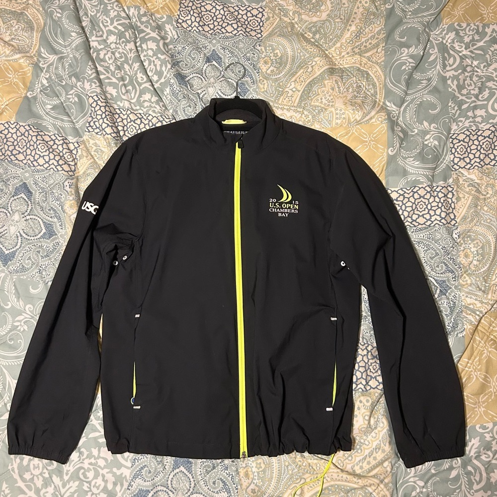 Ralph Lauren Polo Golf 2015 US Open Jacket Chambers Bay